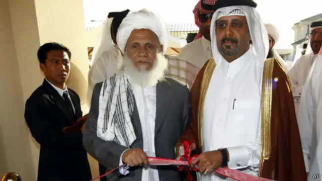 Kantor Taliban di Qatar