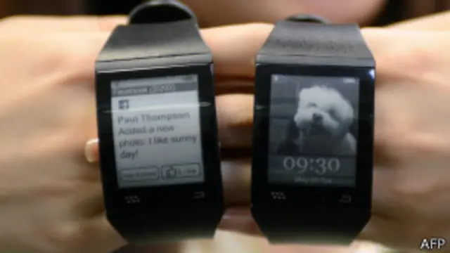 Relojes inteligentes