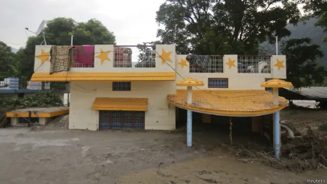 उत्तराखंड में बाढ़