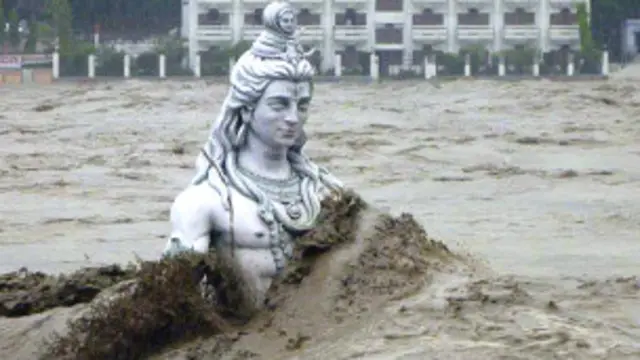 India floods
