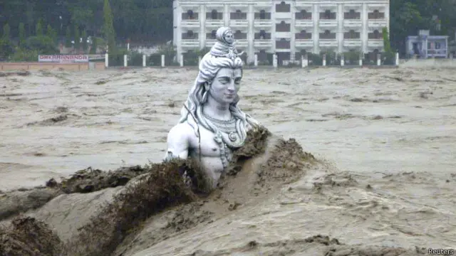 उत्तराखंड में बाढ़