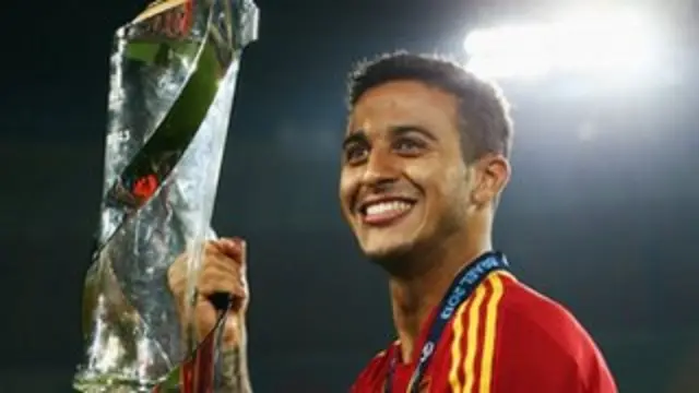 Thiago Alcantra