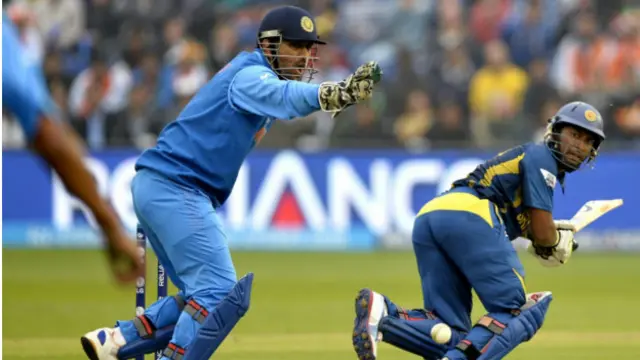 भारत श्रीलंका एकदिवसीय क्रिकेट मैच