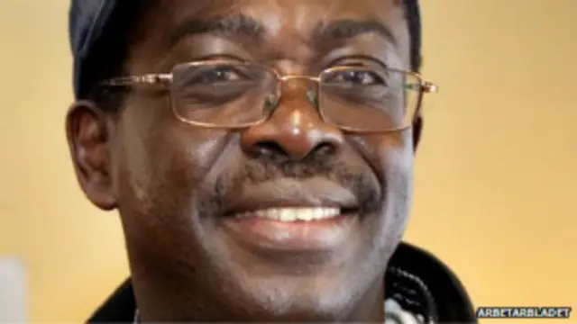 أول شخص يدان في السويد بالإبادة الجماعية