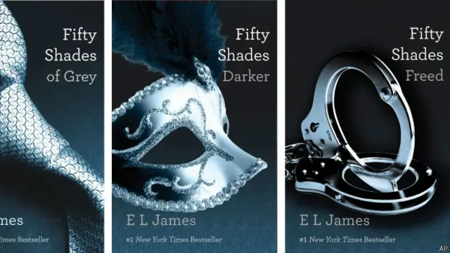 50 відтінків сірого