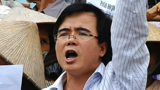 Ông Lê Quốc Quân bị bắt tháng 12/2012