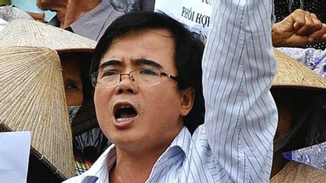 Luật sư Lê Quốc Quân