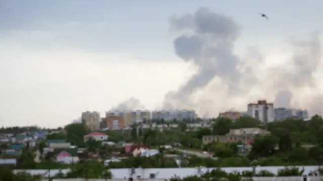 اشتباكات في سامراء