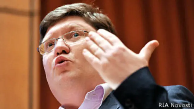 Андрей Исаев