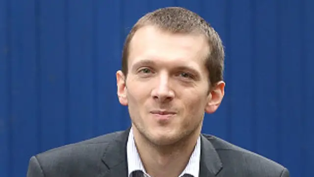 جریمی فورسٹ