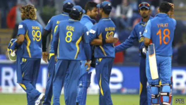 ශ්රී ලංකා කණ්ඩායම මුහුණ දුන් තරඟ දෙකම ජය ගෙන ඉදිරියෙන් සිටී