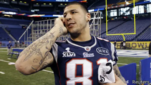 Aaron Hernandez