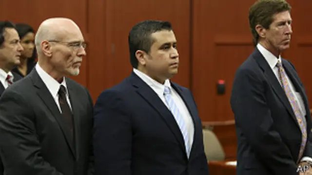 George Zimmerman