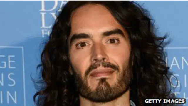 Рассел Брэнд