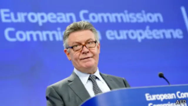 Karel De Gucht (AFP)