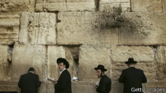 Стена Плача