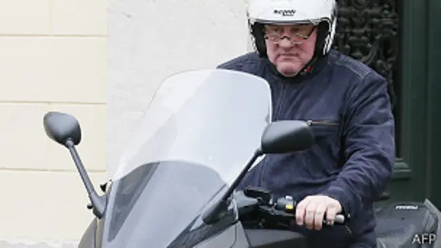 Жерар Депардьє