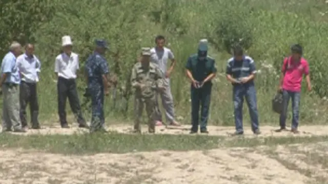 Ўзбек-Қирғиз чегарасидаги можароларда тинч аҳоли вакиллари қурбон бўлган ҳолатлар ҳам бор