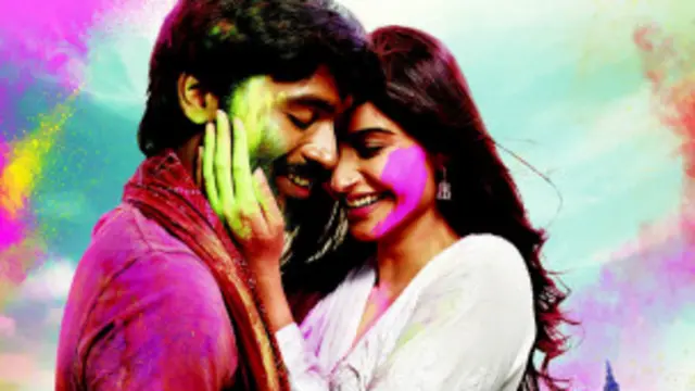 ए आर रहमान के संगीत से सजी 'रांझणा' के गाने खासे पसंद किए गए.