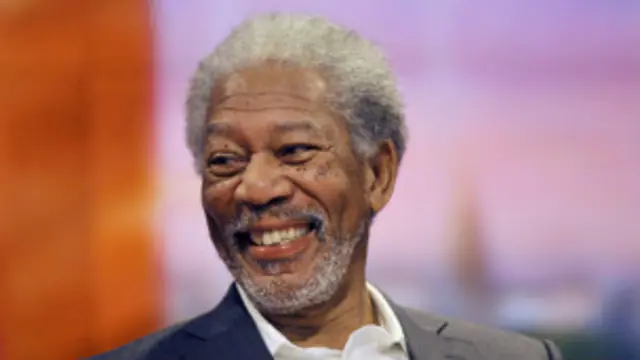 Morgan Freeman