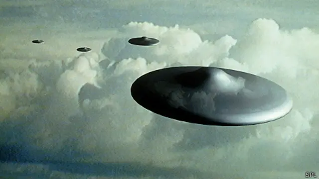 Cierre de oficina de ovnis