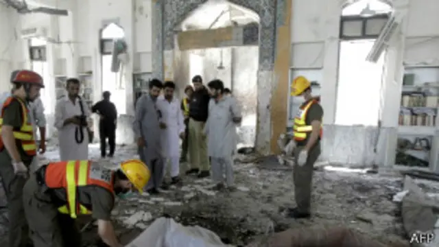 انفجار در مجلس