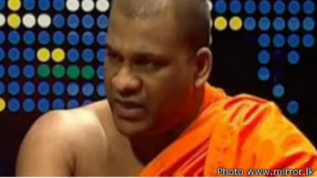 Galabodaatte Gnanasara thero