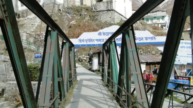 केदारनाथ घाटी