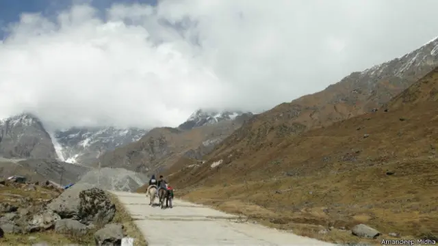 केदारनाथ घाटी