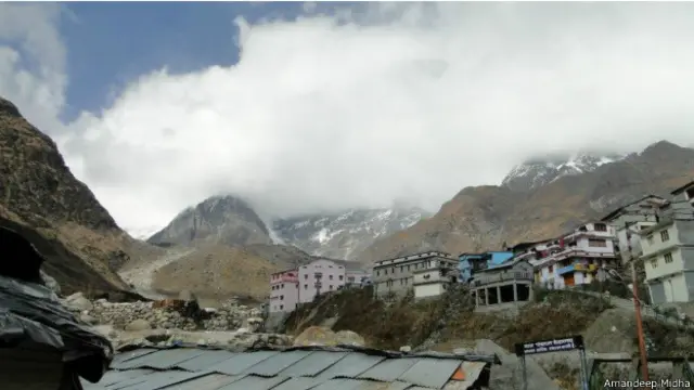 केदारनाथ घाटी