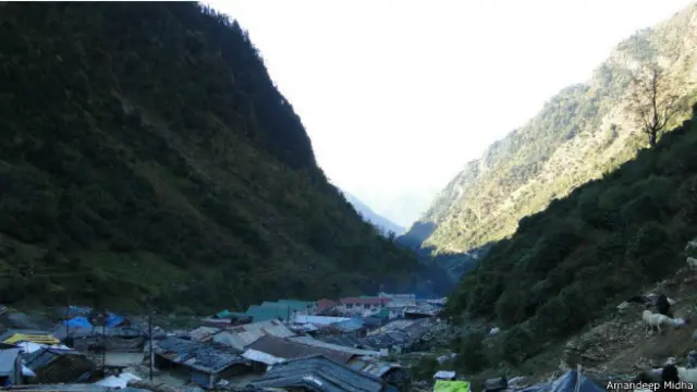 केदारनाथ घाटी