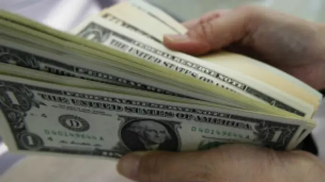 अमरीकी डॉलर