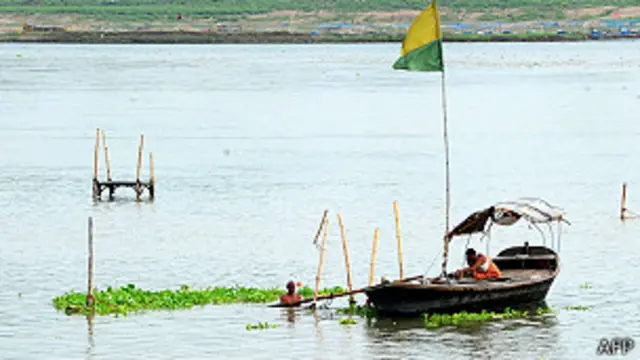 بھارت میں کشتی پلٹنے کے واقعات عام ہیں