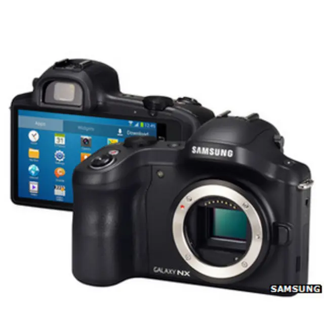 اس کیمرے کی خاص بات ہے کہ اس کے لینس کو بدلا جا سکتا ہے