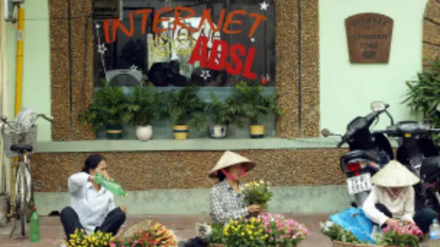 Comscore nói hơn 40% người dùng internet toàn cầu ở Châu Á - Thái Bình Dương