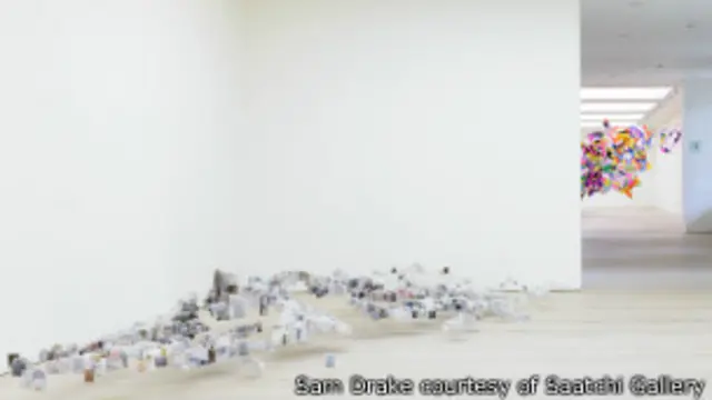 Небоскребы и воздушный змей