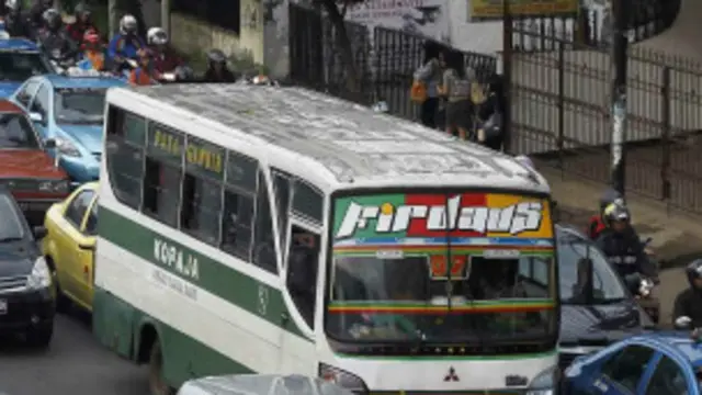 Bus Kopaja