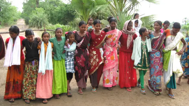 छत्तीसगढ़, माओवादी, नक्सली, आदिवासी, चेकपोस्ट