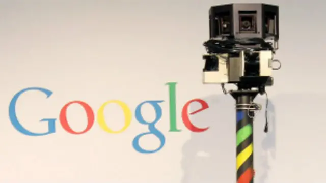 “街景”摄影机