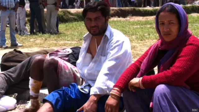 उत्तराखंड बाढ़ राहत कार्य