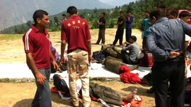 उत्तराखंड बाढ़