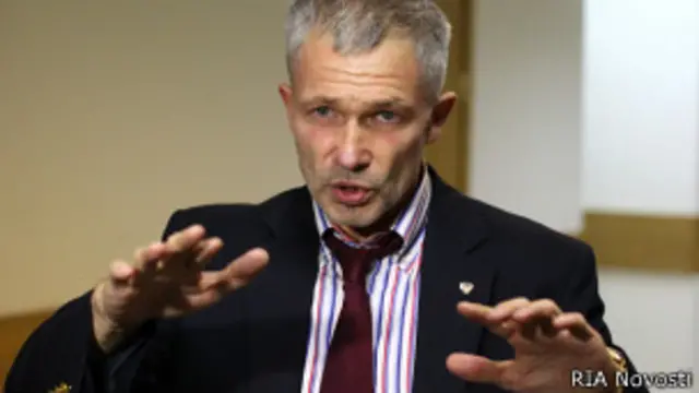 Адвокат Трунов за заседании по делу о ДТП на Кутузовском проспекте