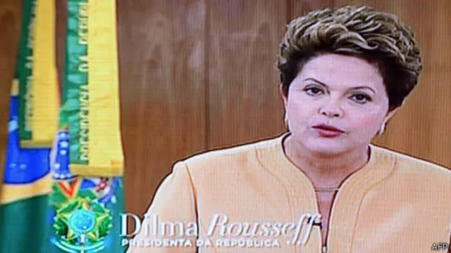 Dilma Rousseff