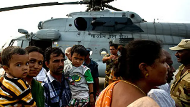 उत्तराखंड में तबाही