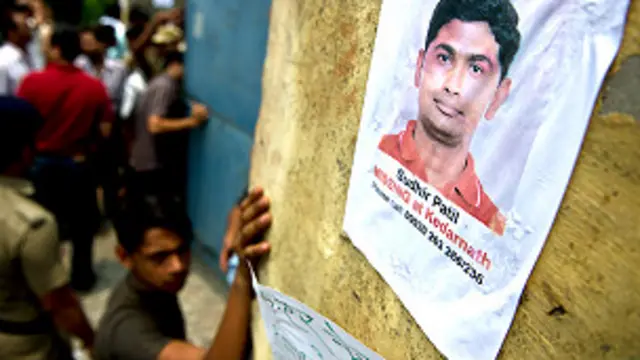 उत्तराखंड में तबाही