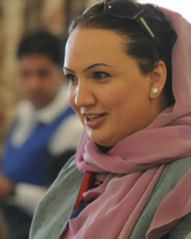 شکریه بارکزی: طالبان دفتر خود را برای این باز نکردهاند که بیایند برای شما برق و آب و نان بیاورند