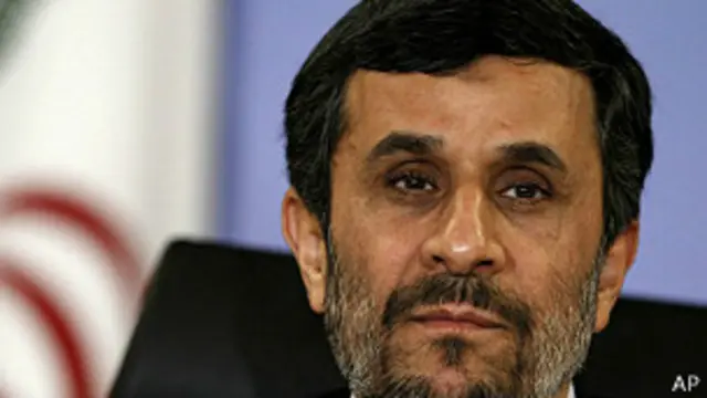 محمود احمدی نژاد