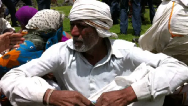 अवधेश, उत्तराखंड बाढ़ 