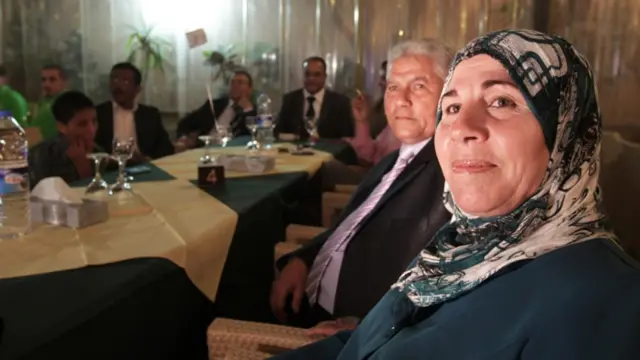 گلوکار عساف کے والدین