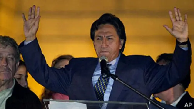 Alejandro Toledo